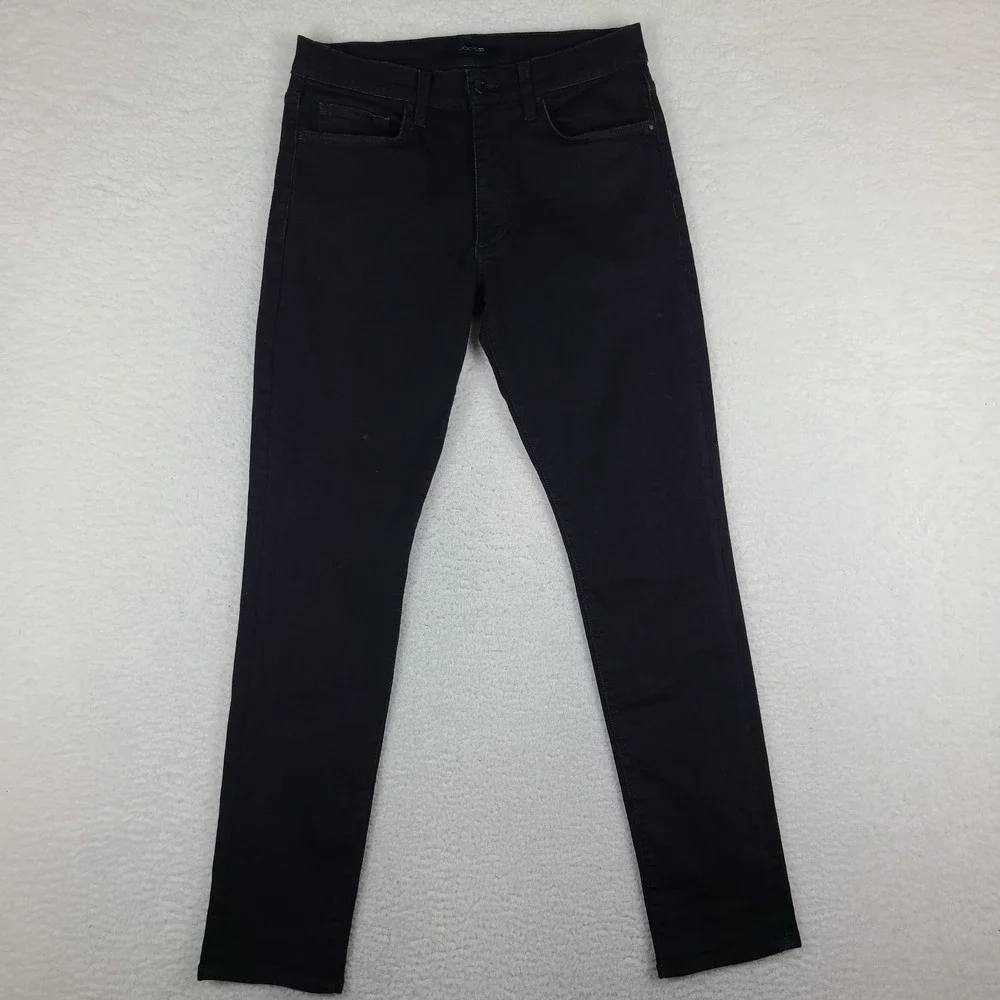 Joe's Jeans Mens 31x32 Gray The Tapered Slim‎ DKN Dark Wash *